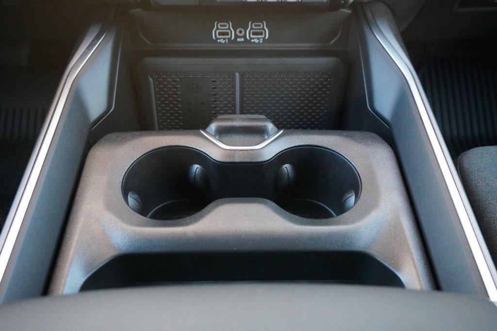 new 2026 Ram 1500 car, priced at $50,480