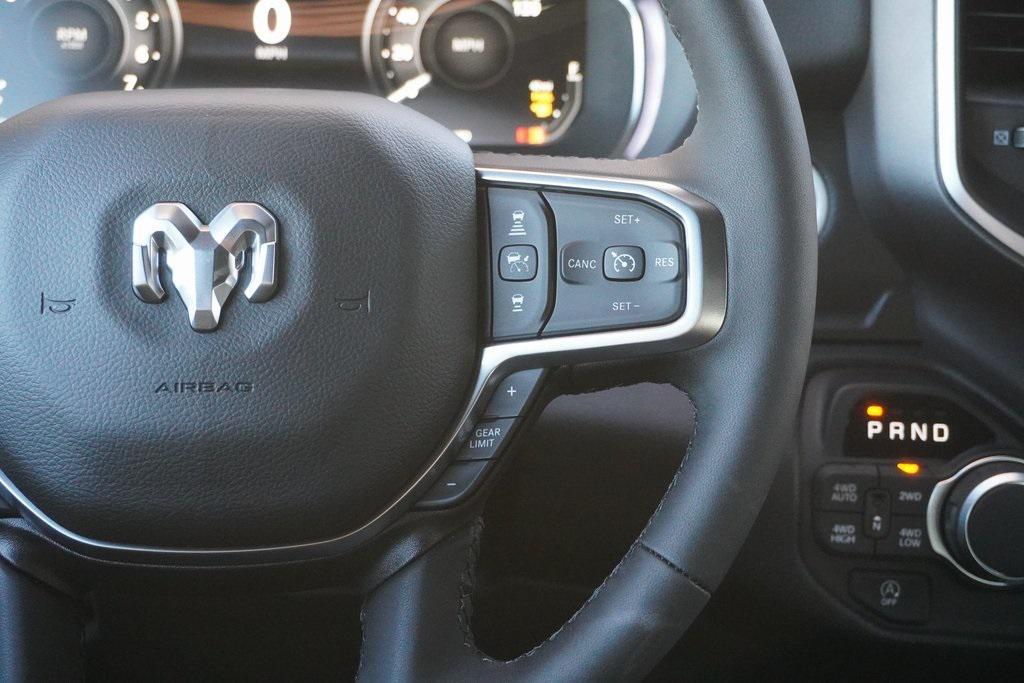 new 2026 Ram 1500 car, priced at $50,480