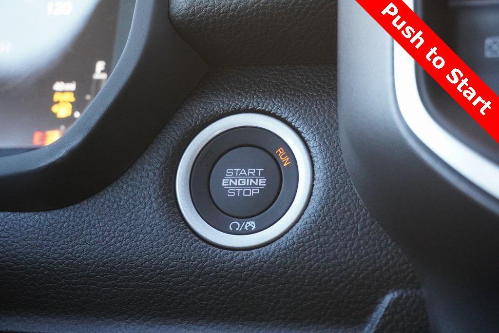 new 2026 Ram 1500 car, priced at $50,480