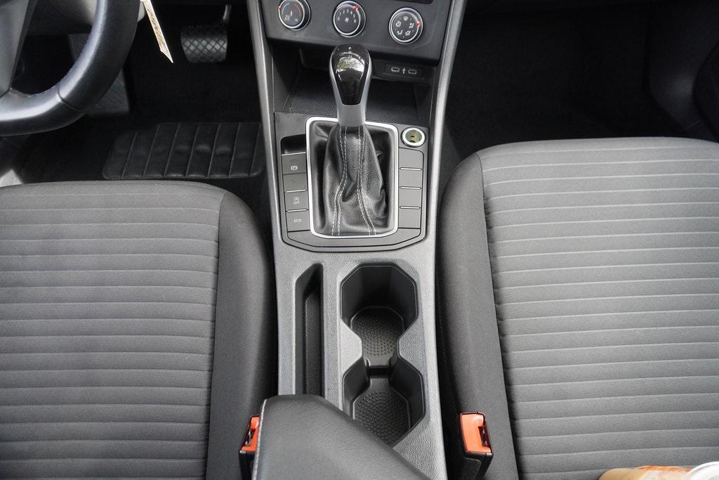 used 2024 Volkswagen Jetta car, priced at $17,000