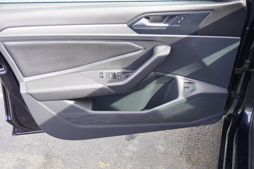 used 2024 Volkswagen Jetta car, priced at $17,000