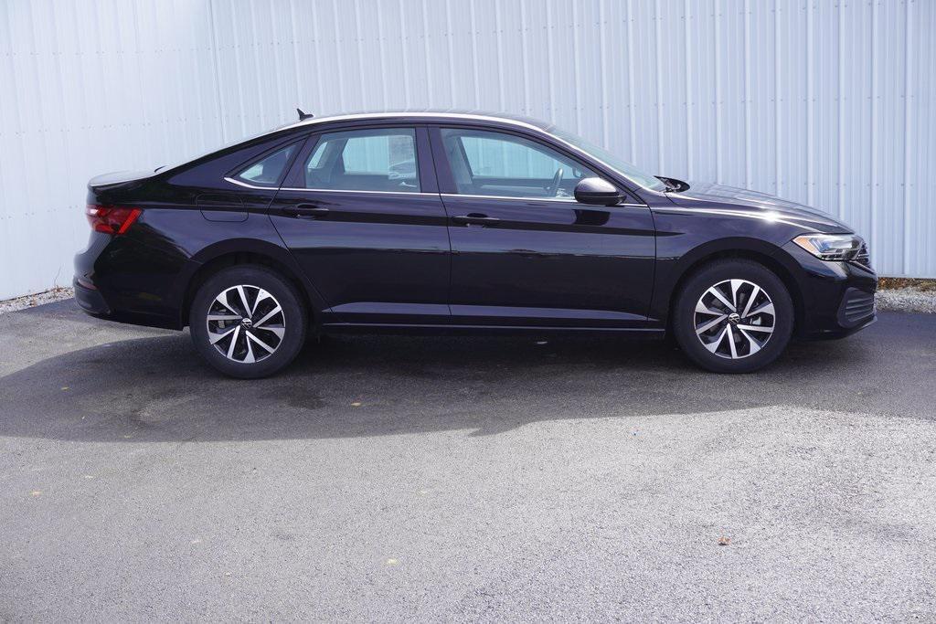 used 2024 Volkswagen Jetta car, priced at $17,000