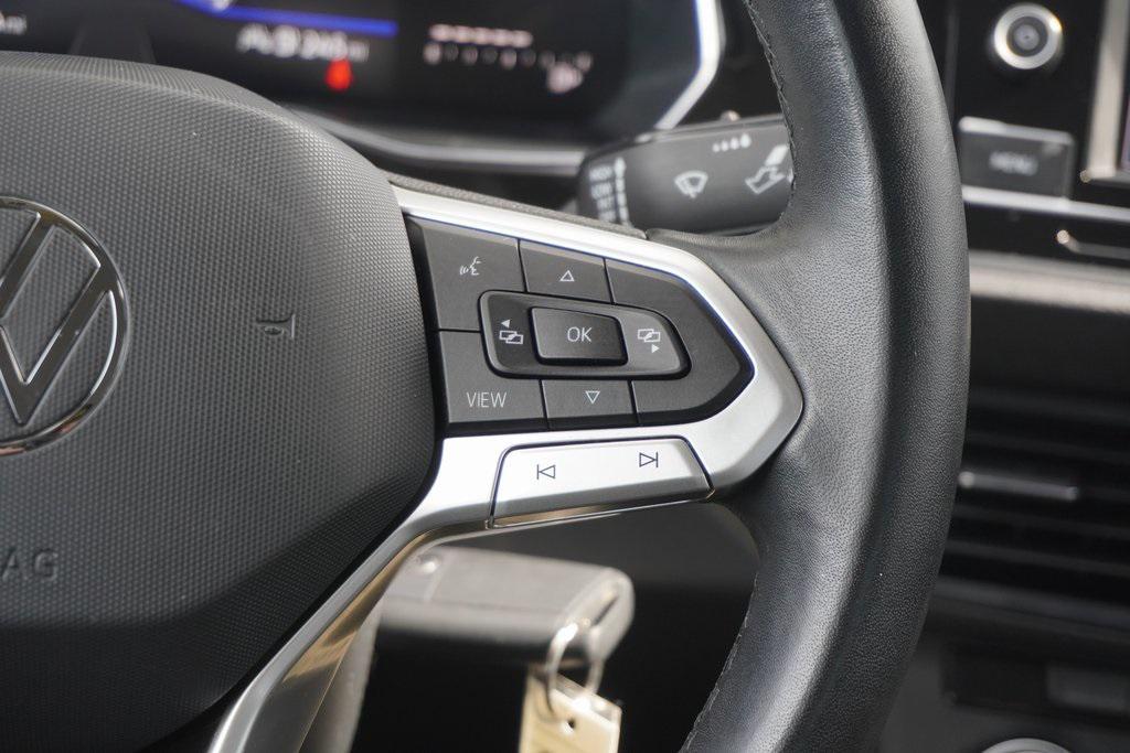 used 2024 Volkswagen Jetta car, priced at $17,000