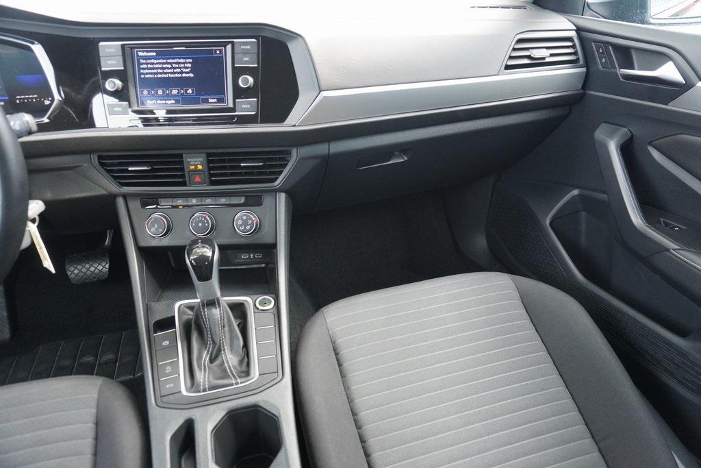 used 2024 Volkswagen Jetta car, priced at $17,000