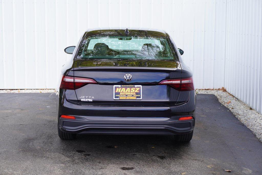 used 2024 Volkswagen Jetta car, priced at $17,000