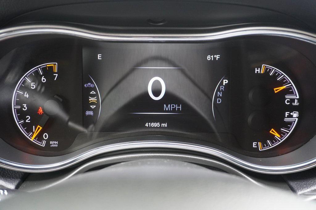 used 2022 Jeep Grand Cherokee car, priced at $26,500