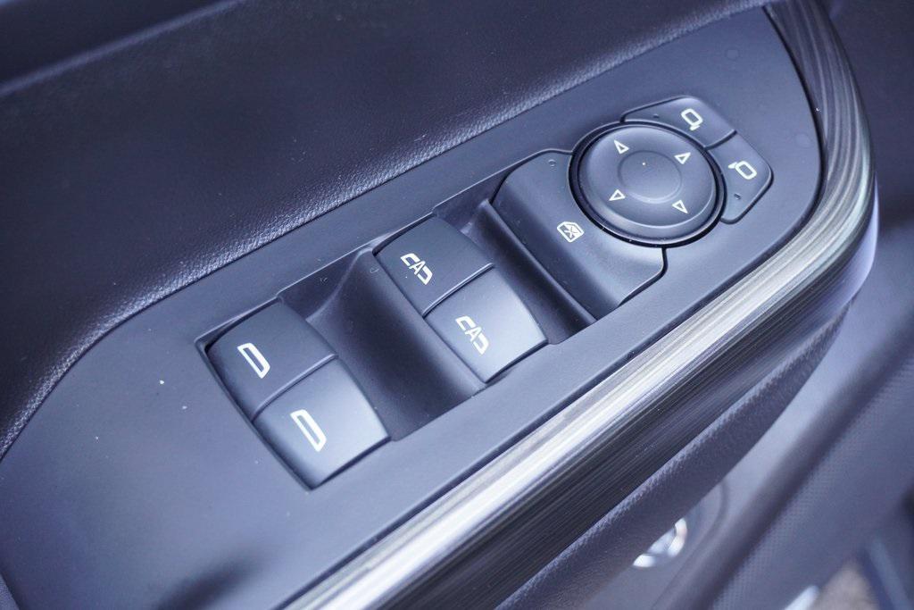 used 2023 GMC Acadia car, priced at $23,400