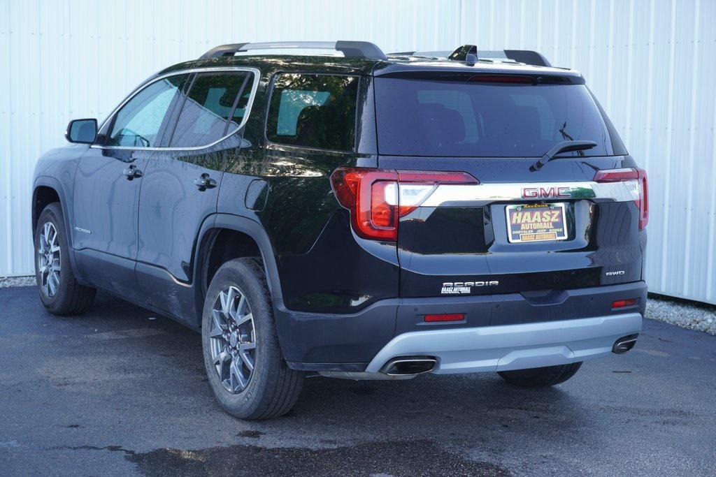 used 2023 GMC Acadia car, priced at $23,400