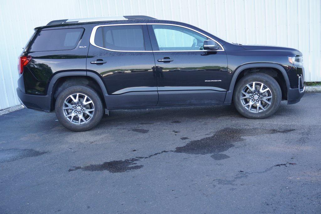 used 2023 GMC Acadia car, priced at $23,400