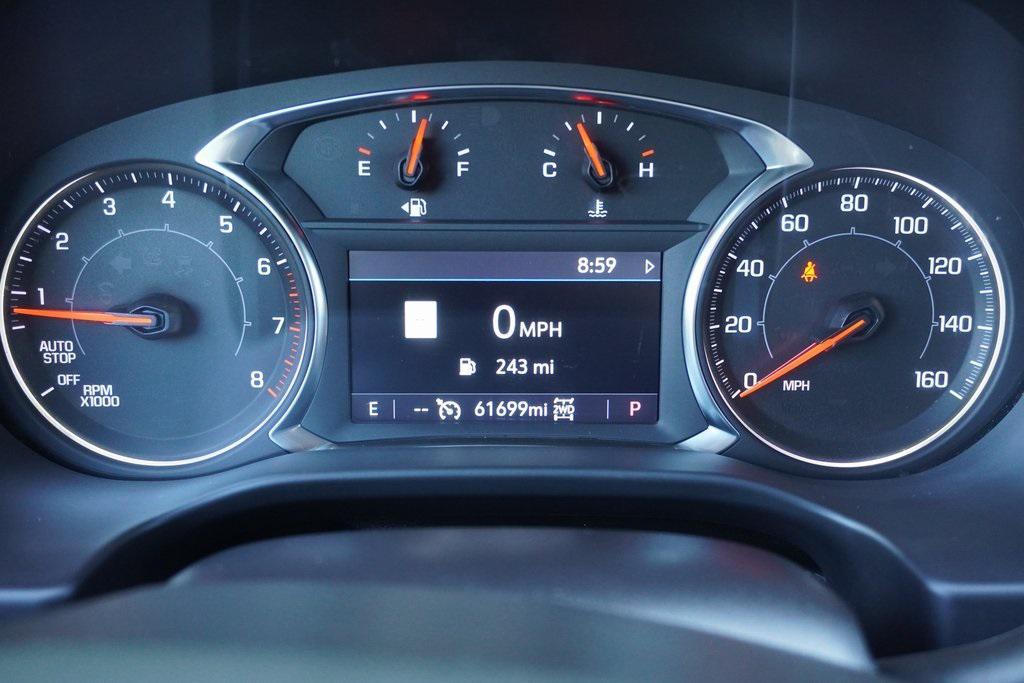 used 2023 GMC Acadia car, priced at $23,400