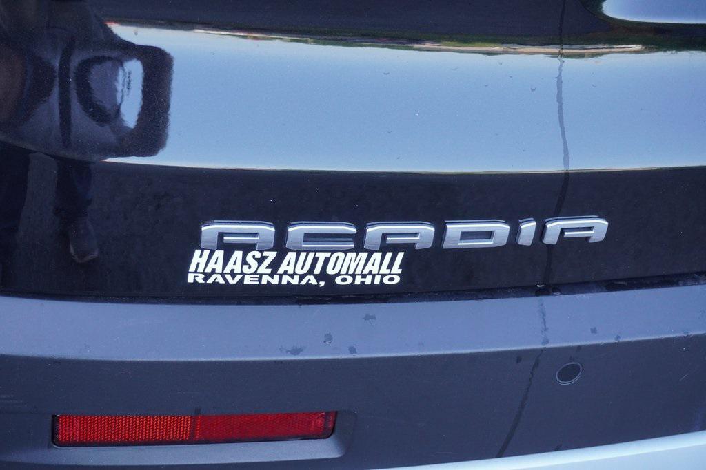 used 2023 GMC Acadia car, priced at $23,400