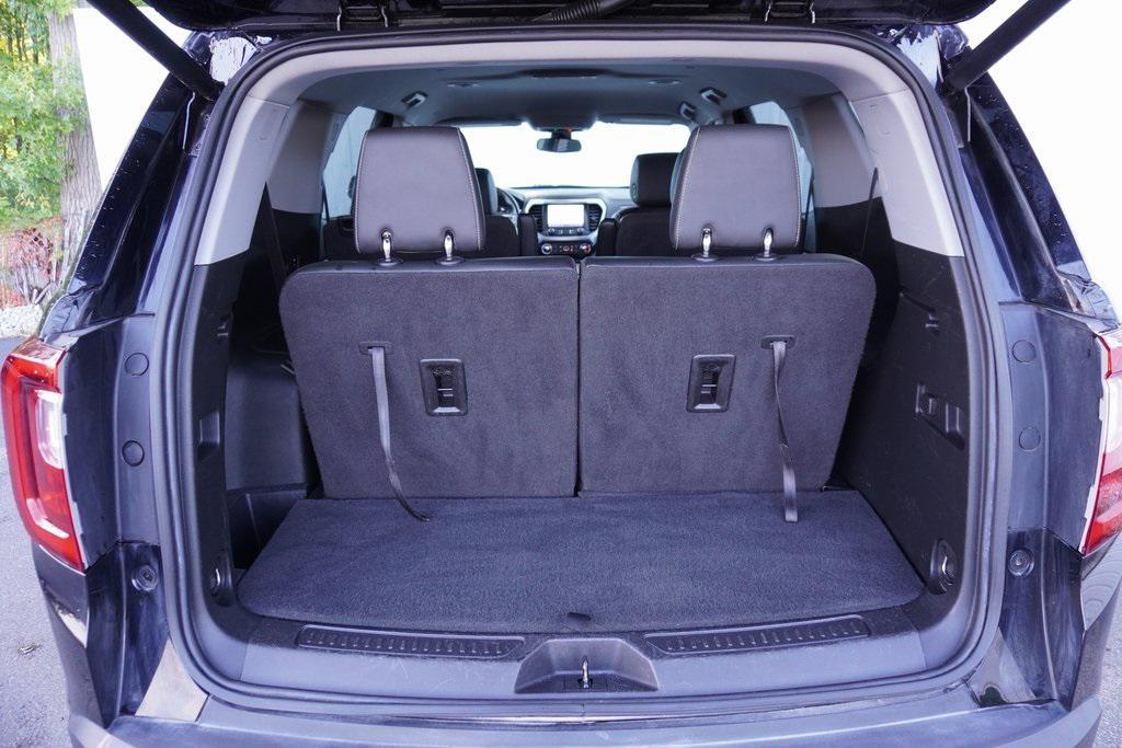 used 2023 GMC Acadia car, priced at $23,400