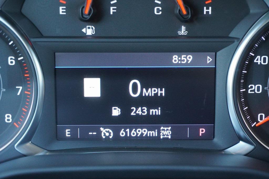 used 2023 GMC Acadia car, priced at $23,400