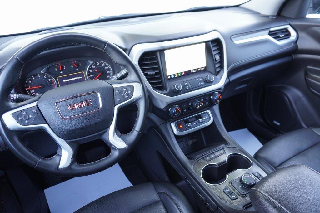 used 2023 GMC Acadia car, priced at $23,400
