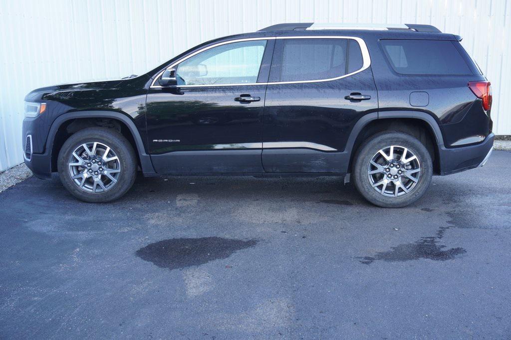 used 2023 GMC Acadia car, priced at $23,400