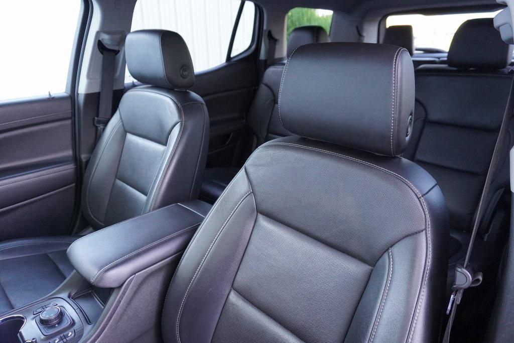 used 2023 GMC Acadia car, priced at $23,400