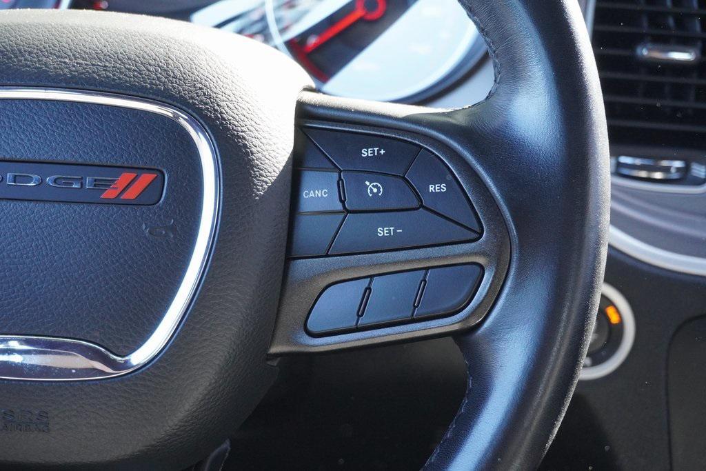 used 2022 Dodge Charger car, priced at $20,500