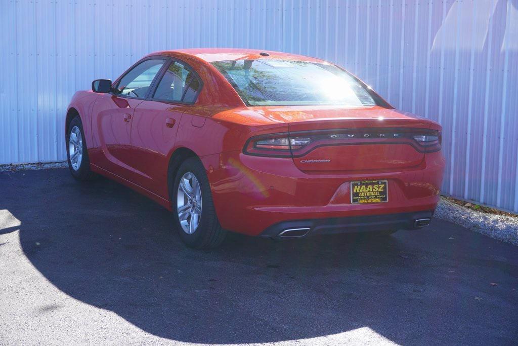 used 2022 Dodge Charger car, priced at $20,500