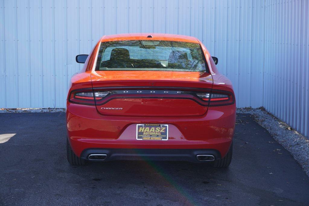 used 2022 Dodge Charger car, priced at $20,500
