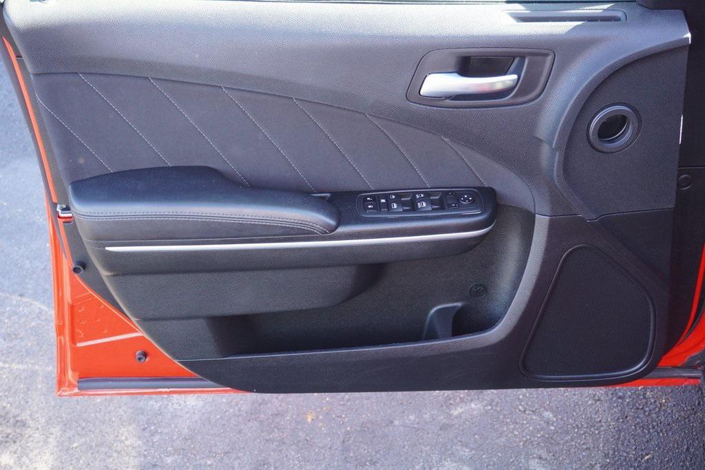 used 2022 Dodge Charger car, priced at $20,500