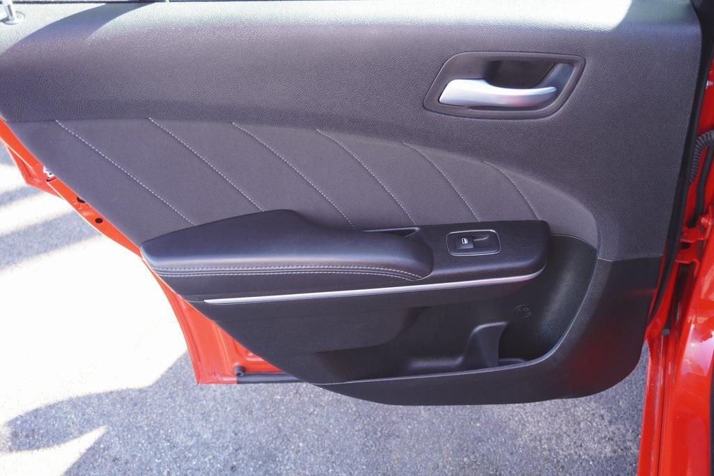 used 2022 Dodge Charger car, priced at $20,500