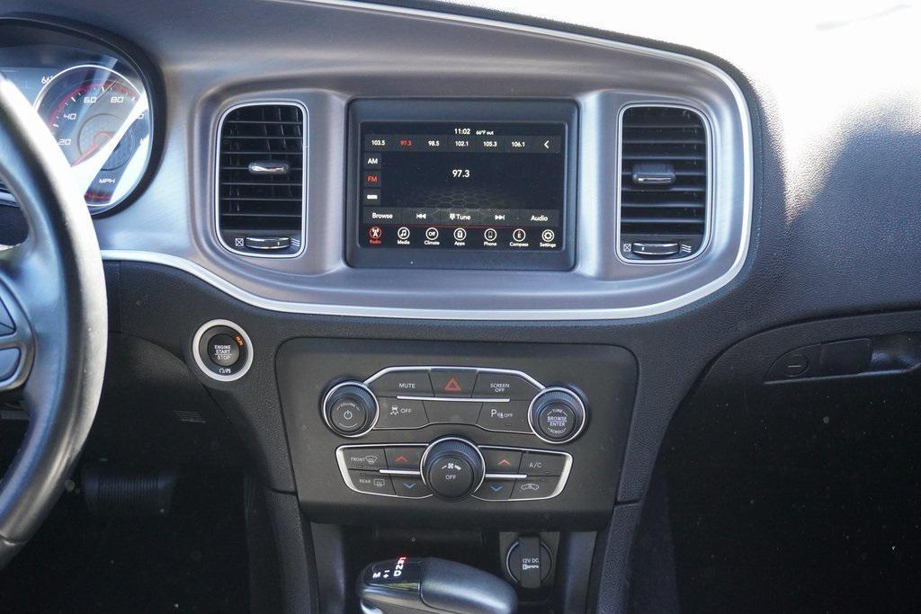 used 2022 Dodge Charger car, priced at $20,500