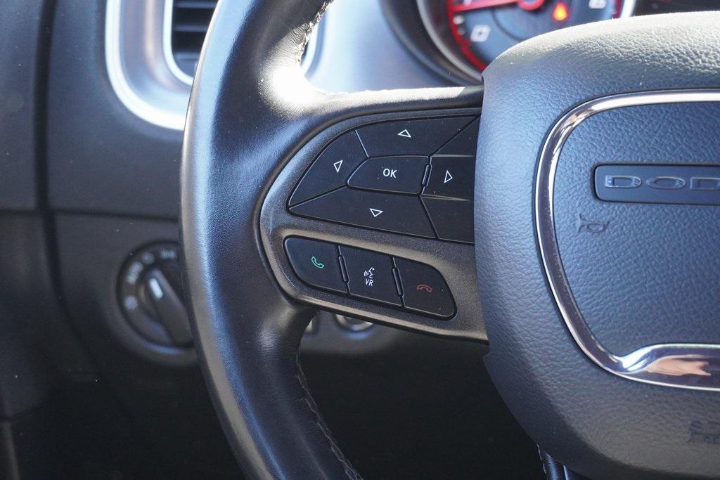 used 2022 Dodge Charger car, priced at $20,500