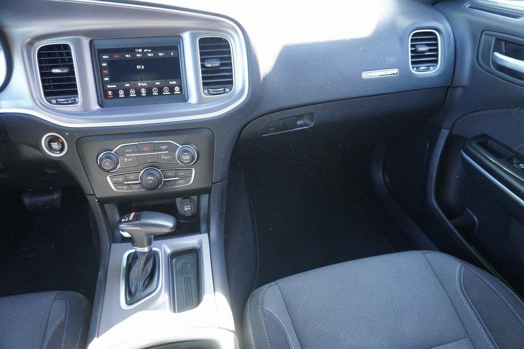used 2022 Dodge Charger car, priced at $20,500
