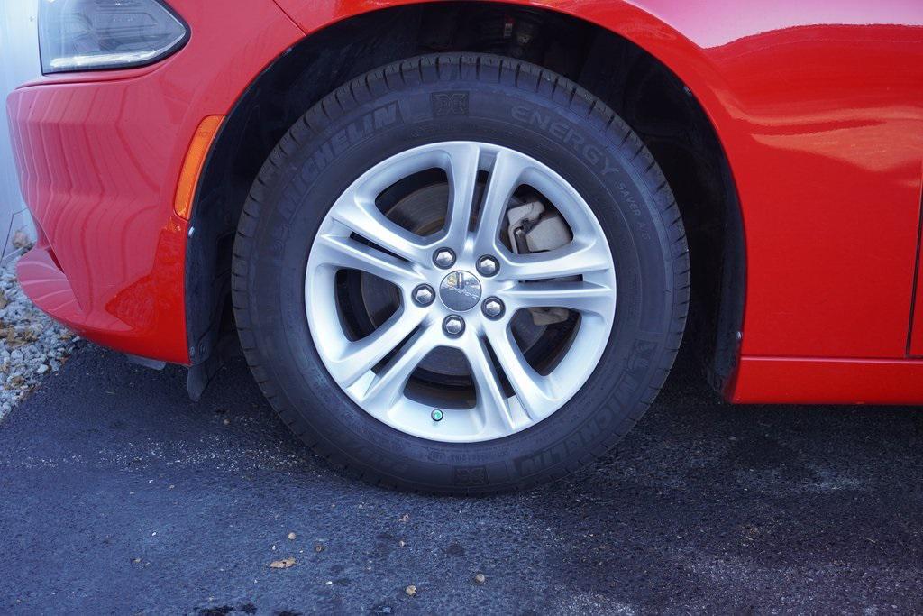 used 2022 Dodge Charger car, priced at $20,500