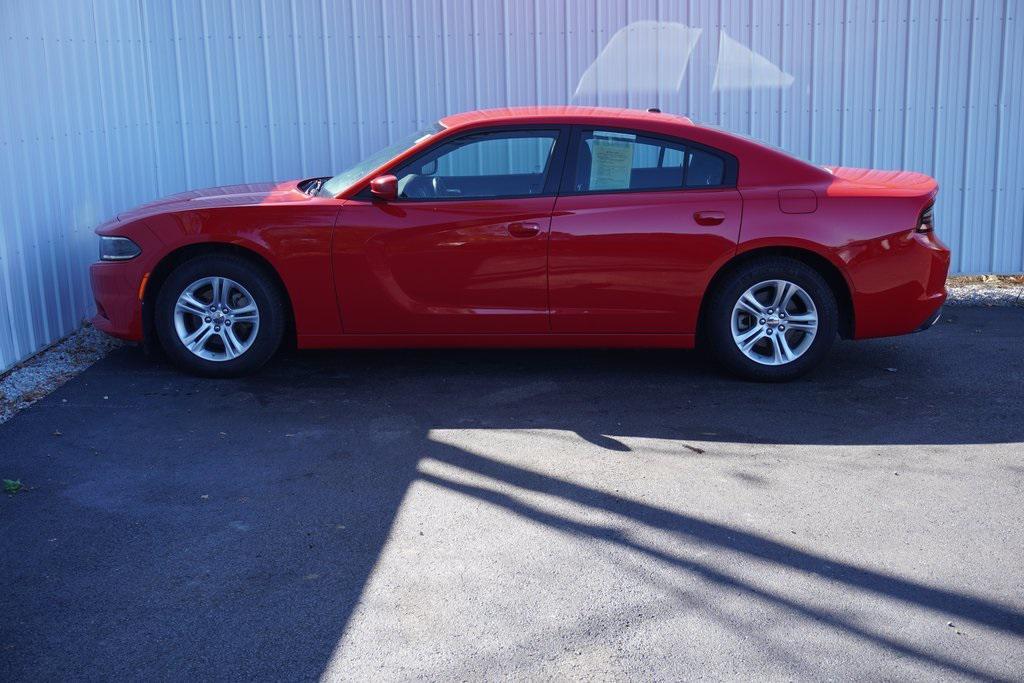 used 2022 Dodge Charger car, priced at $20,500