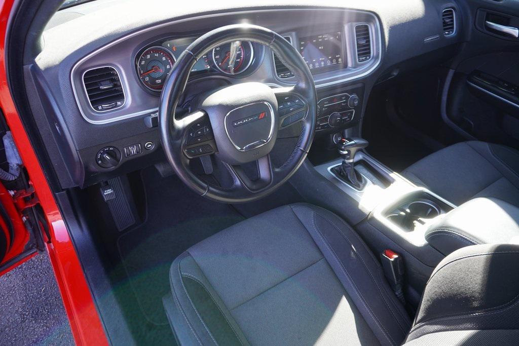 used 2022 Dodge Charger car, priced at $20,500
