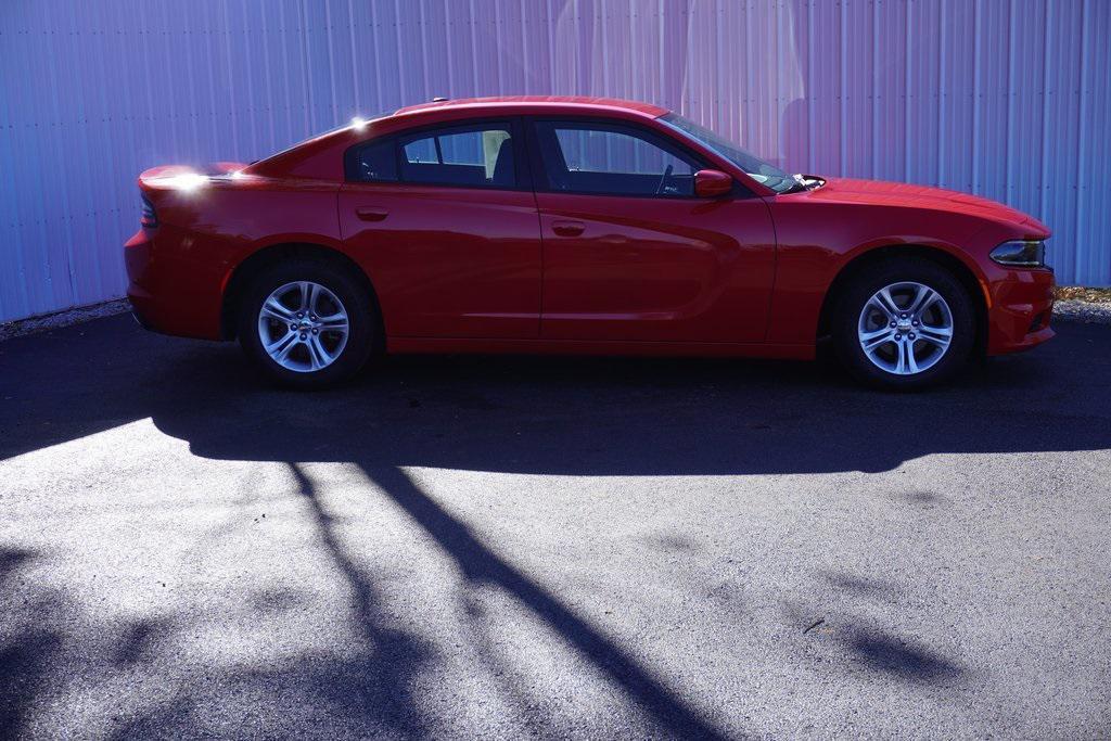 used 2022 Dodge Charger car, priced at $20,500