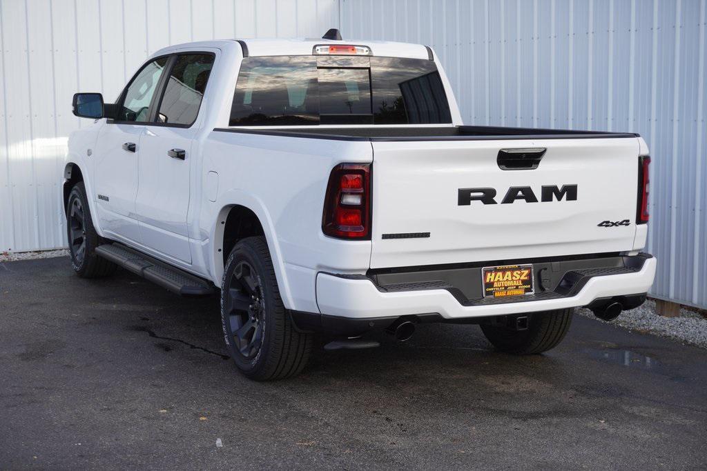new 2026 Ram 1500 car, priced at $55,317