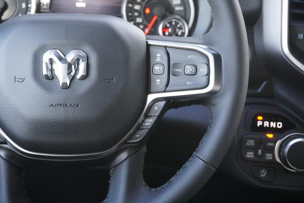 new 2026 Ram 1500 car, priced at $55,317