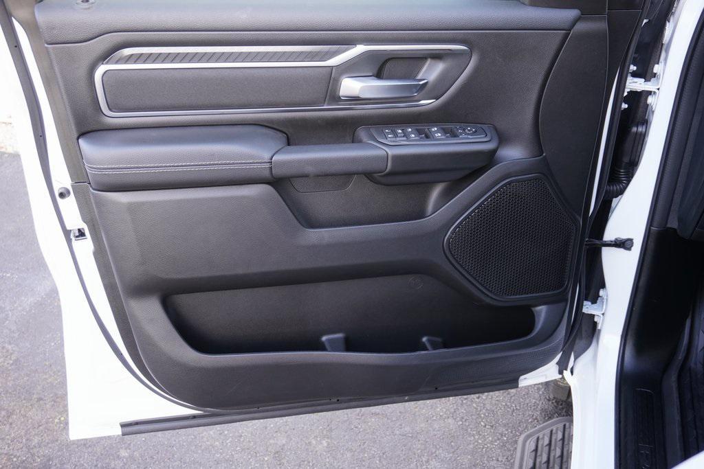 new 2026 Ram 1500 car, priced at $55,317