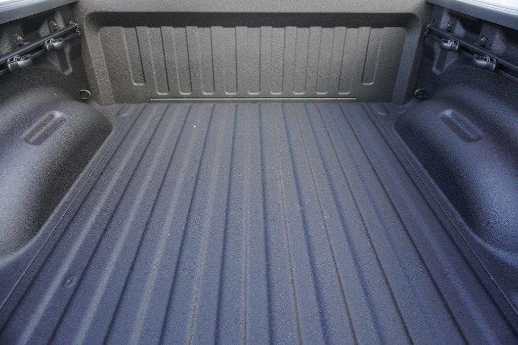 new 2026 Ram 1500 car, priced at $55,317