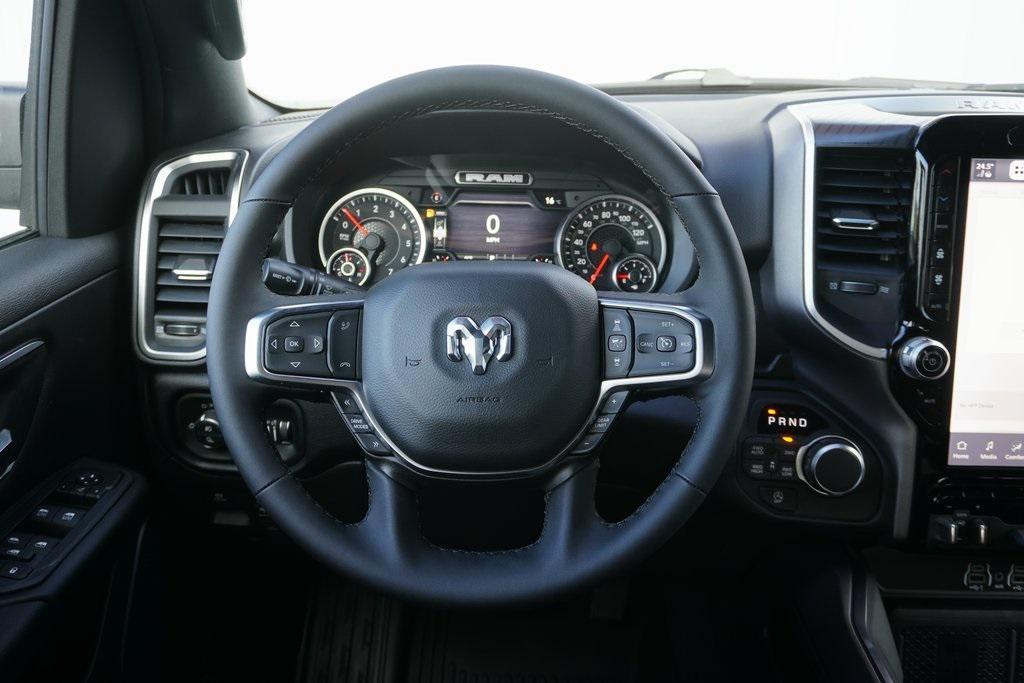 new 2026 Ram 1500 car, priced at $55,317