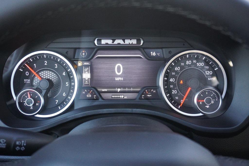 new 2026 Ram 1500 car, priced at $55,317