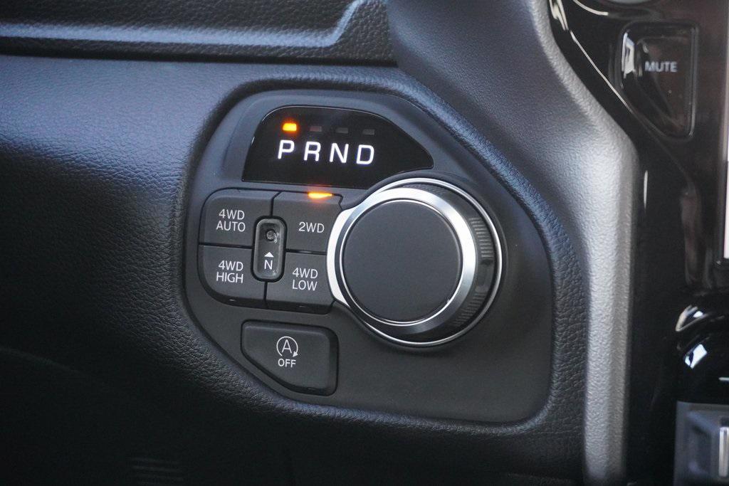 new 2026 Ram 1500 car, priced at $55,317