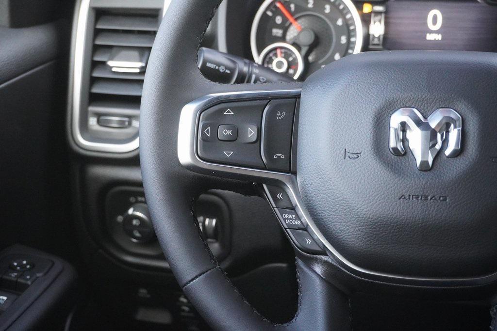 new 2026 Ram 1500 car, priced at $55,317