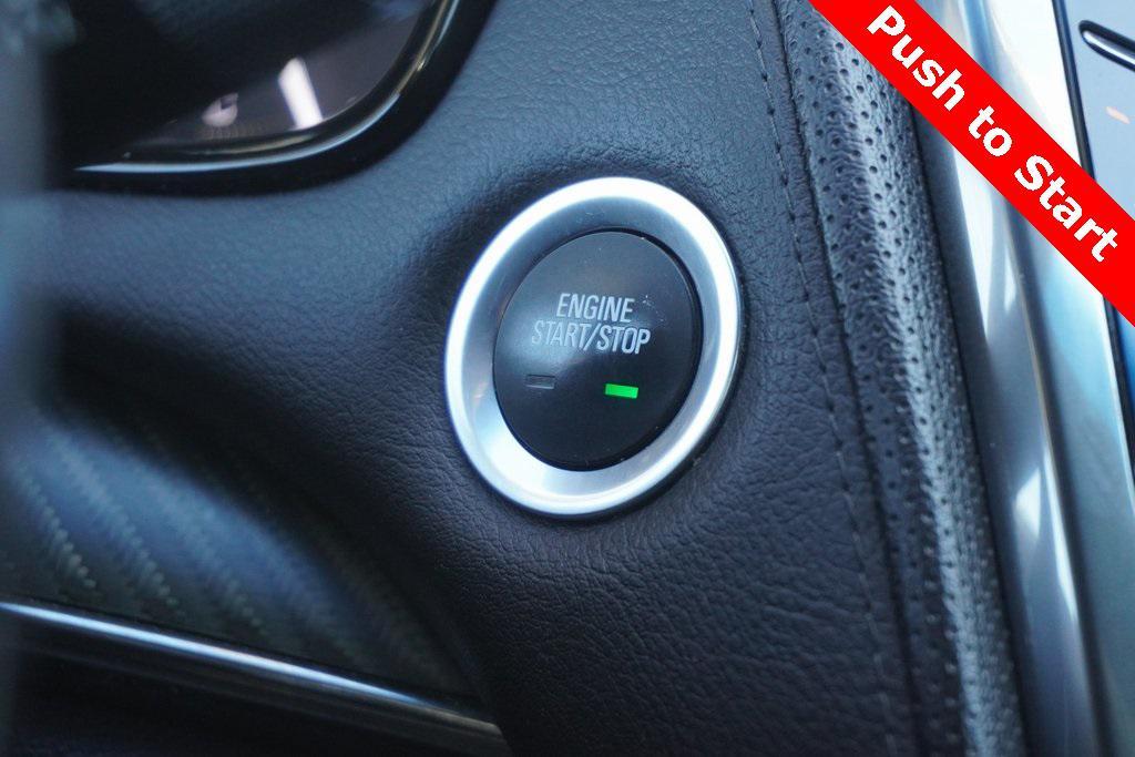 used 2017 Cadillac CTS car, priced at $12,400