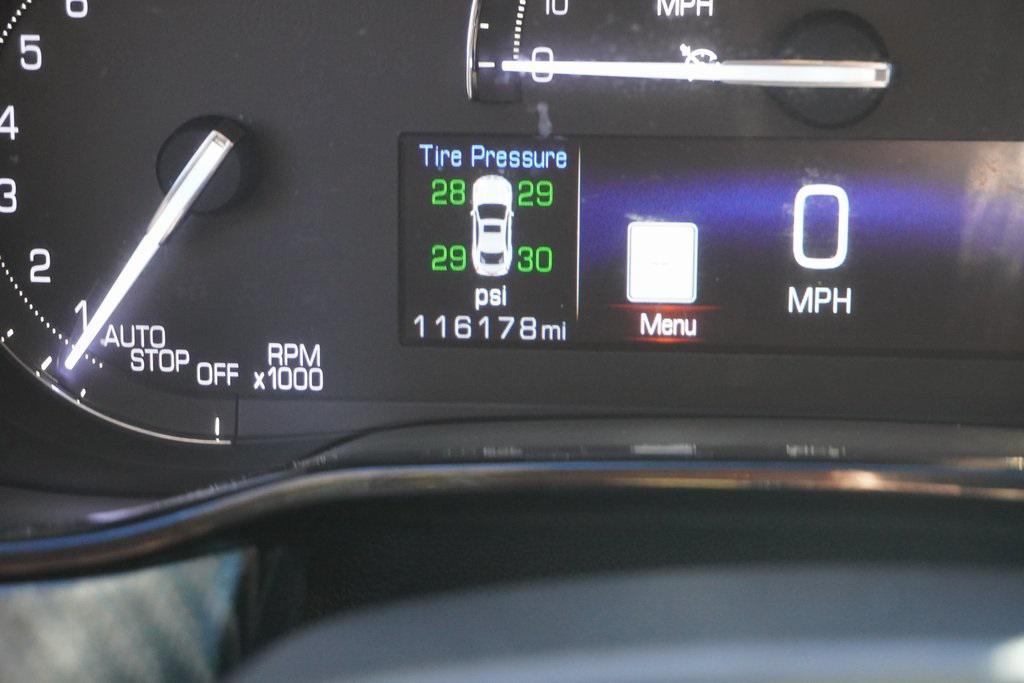 used 2017 Cadillac CTS car, priced at $12,400