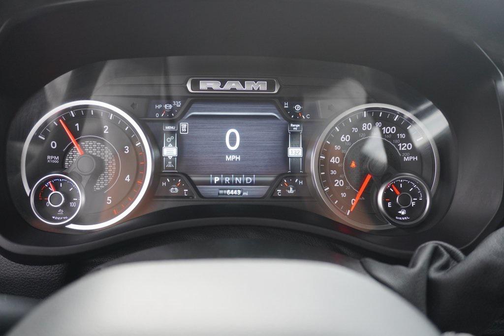 used 2025 Ram 2500 car, priced at $68,000