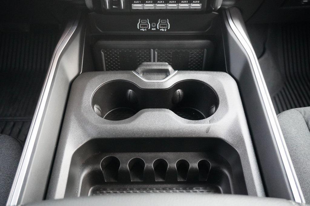 used 2025 Ram 2500 car, priced at $68,000