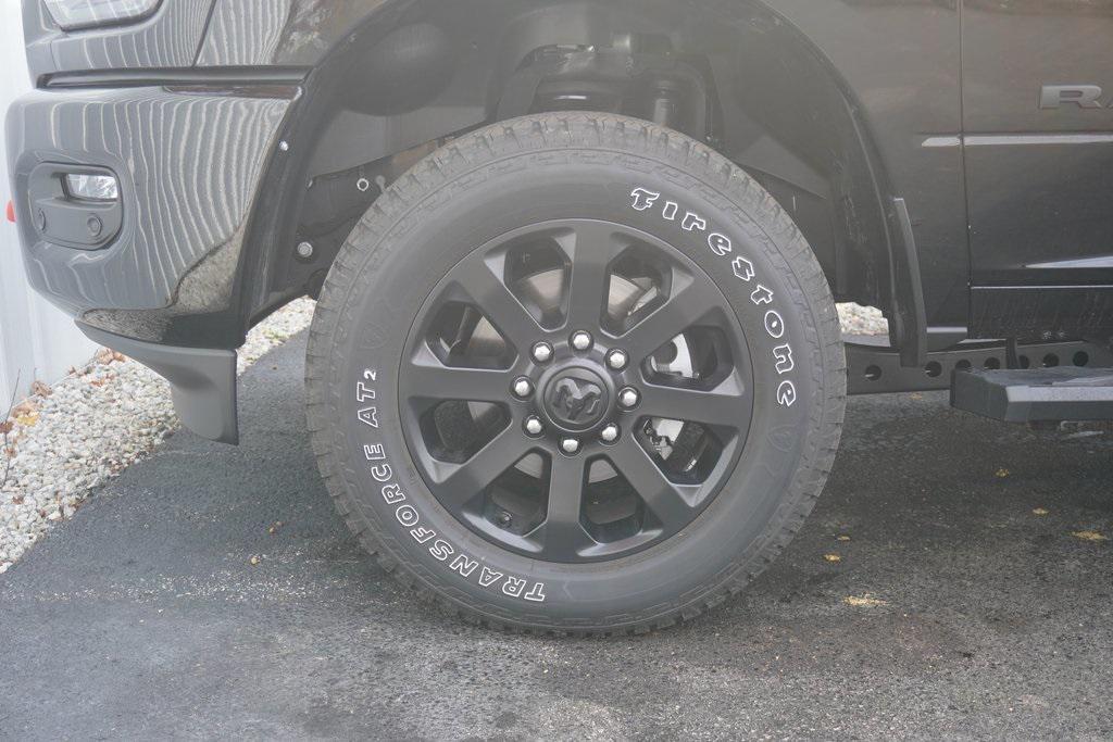 used 2025 Ram 2500 car, priced at $68,000