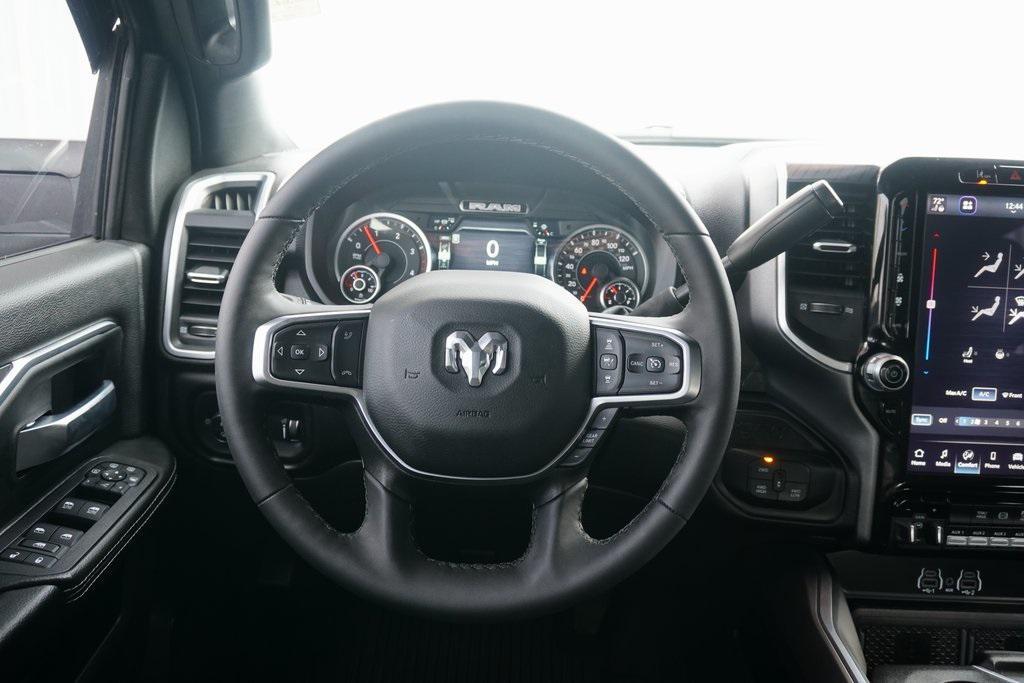 used 2025 Ram 2500 car, priced at $68,000