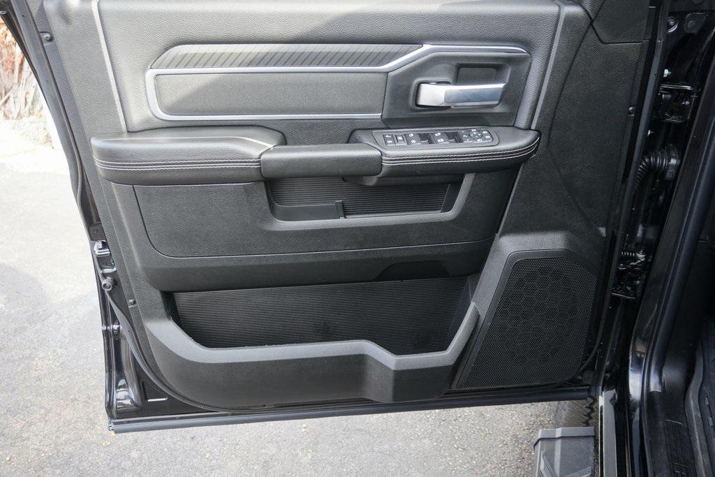 used 2025 Ram 2500 car, priced at $68,000