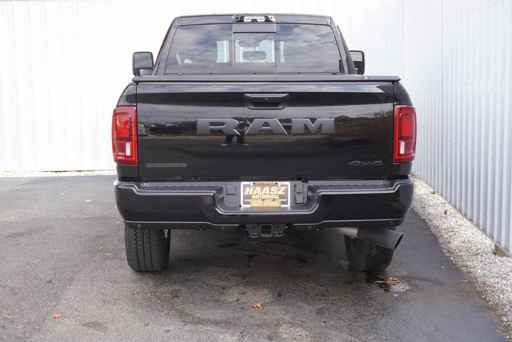 used 2025 Ram 2500 car, priced at $68,000