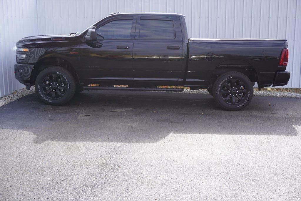 used 2025 Ram 2500 car, priced at $68,000