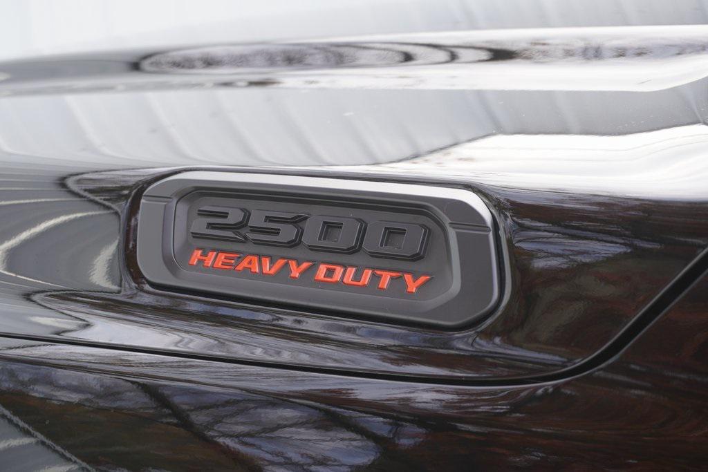 used 2025 Ram 2500 car, priced at $68,000